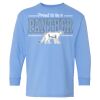 5400B Youth Heavy Cotton Long Sleeve Thumbnail