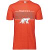 3065 Adult Extra Soft Tri-Blend T-Shirt Thumbnail