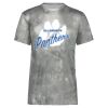 222696 Youth Cotton-Touch Poly T-Shirt Thumbnail