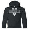 18500B Youth Heavy Blend Hooded Sweatshirt Thumbnail